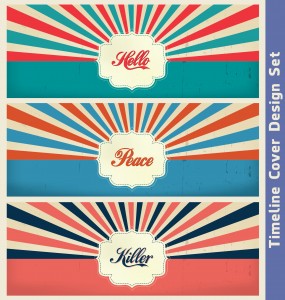 Flat Design Cover Templates