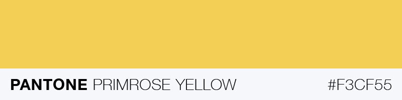 Pantone's Spring