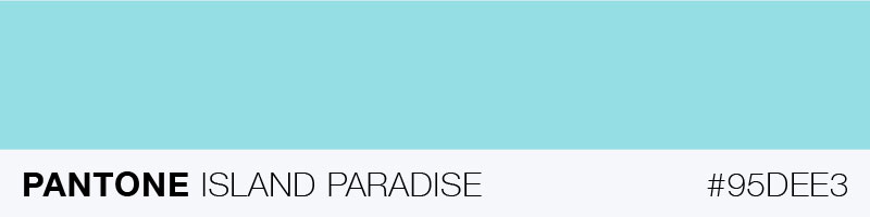Pantone's Spring