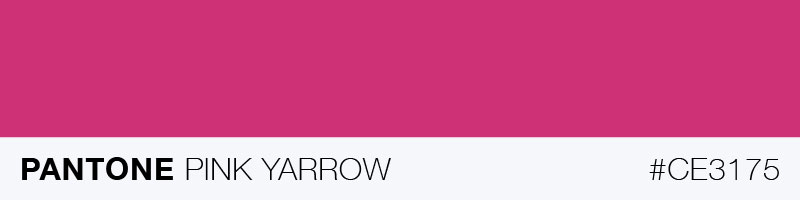 Pantone's Spring