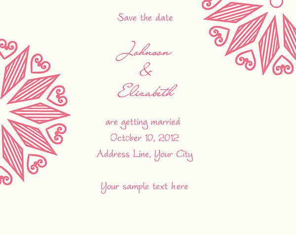 invitation templates
