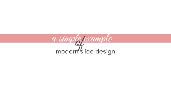 slide decks