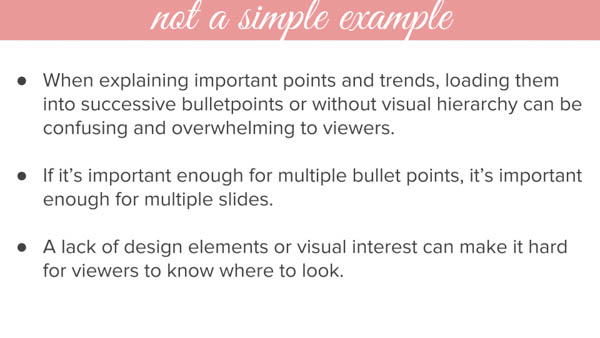 slide decks