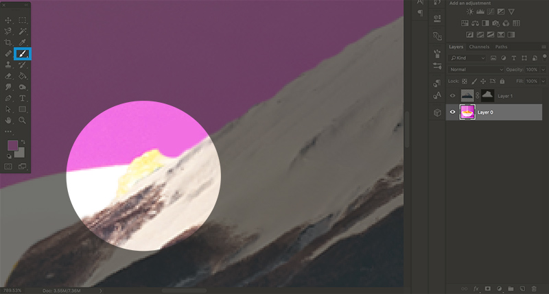 photoshop collages