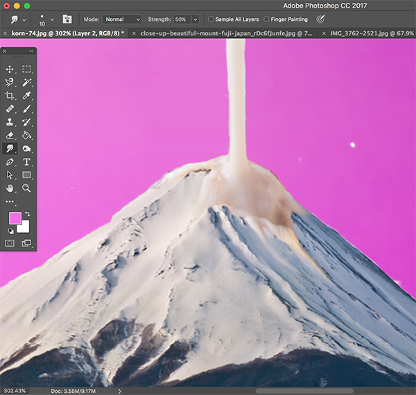 photoshop collages
