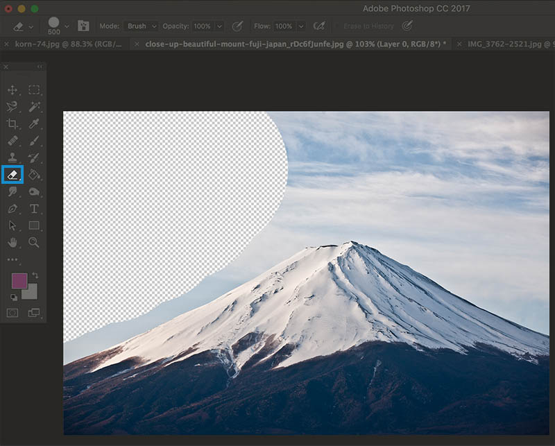 photoshop collages