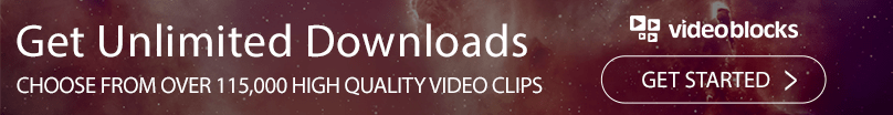 Get Unlimited Downloads With VideoBlocks
