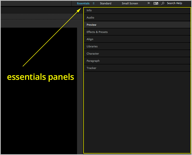 How to Create DVD Menu in After Effect