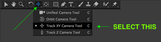 After Effects - Camera Setup