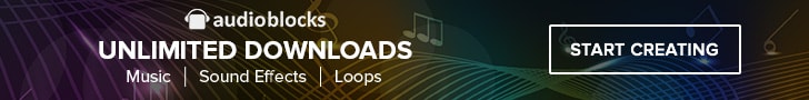 Unlimited Royalty Free Audio, $99 a year