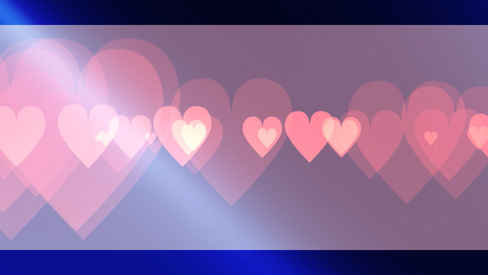 Clear Hearts of Love